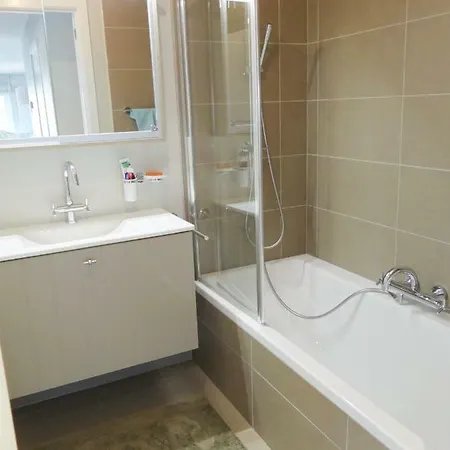 Apartament 2 Bedroom Dockside + Gar Nieuwpoort