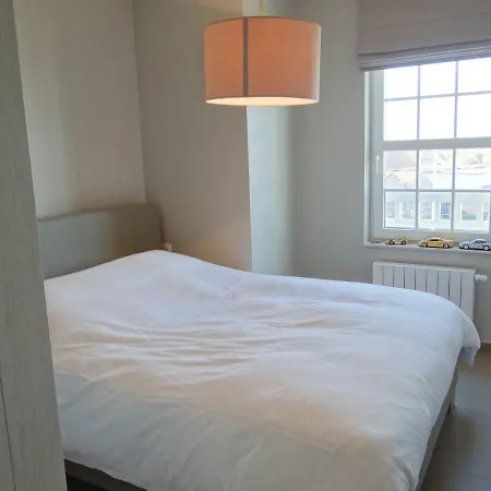Apartament 2 Bedroom Dockside + Gar Nieuwpoort