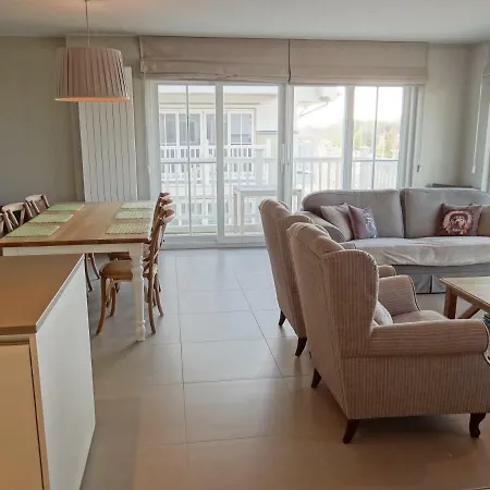 2 Bedroom Dockside + Gar * Nieuwpoort